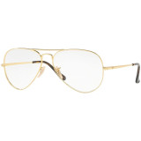 RAY BAN AVIADOR RX6489 2500